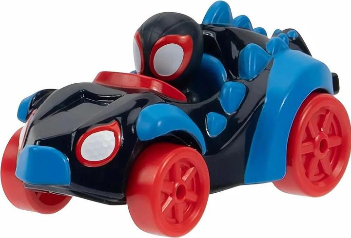 Actual product image Jazwares Spidey Die Cast Fahrzeuge 4 Pack S2