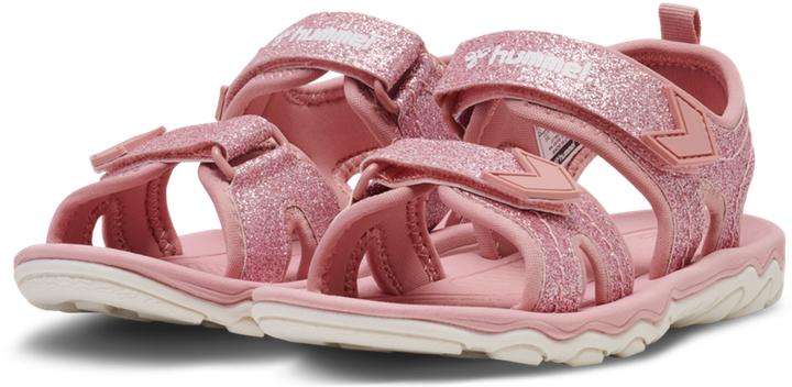 Actual product image hummel Sandal Sport Glitter Jr (32)