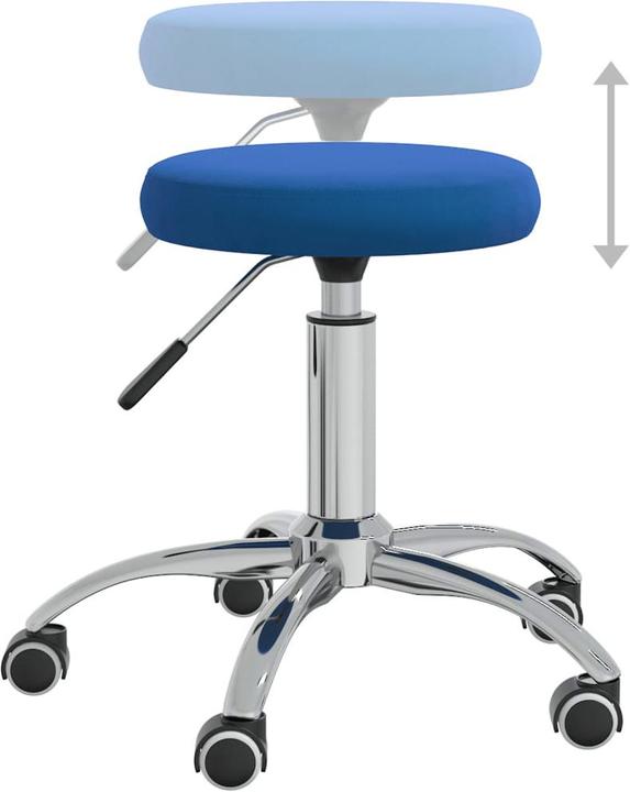 Produktbild vidaXL Massagehocker