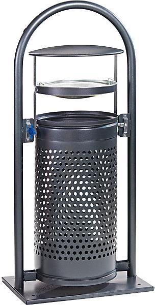 Immagine prodotto kaiserkraft Raccoglitore di rifiuti all'aperto