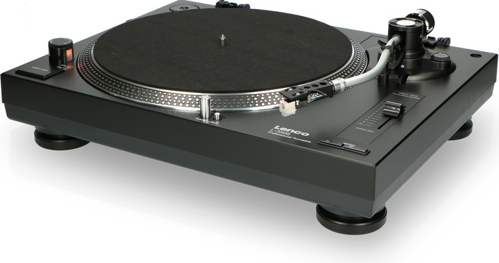 Lenco L-3808 (Manuell)