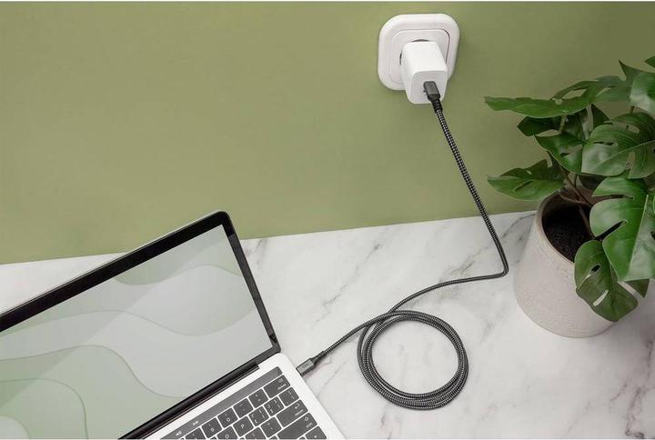 Produktbild Digitus USB C – USB C (3 m, USB 4.0, 60 W)