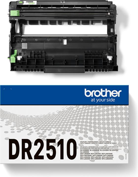 Produktbild Brother DR2510 (BK)