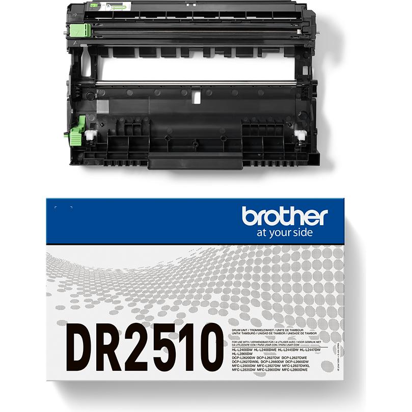 Brother, Toner, DR2510 (BK)