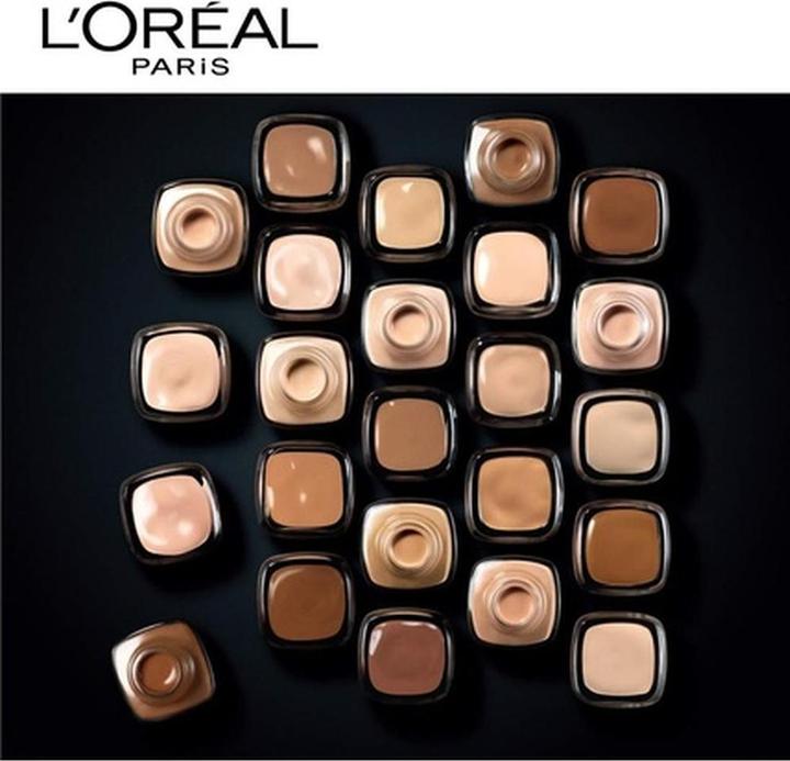 Actual product image L'Oréal Paris L'Oreal Paris True Match Liquid Skincare Infused with Hyaluronic Acid Foundation 30ml 10N Cocoa (11N Dark Coffee)