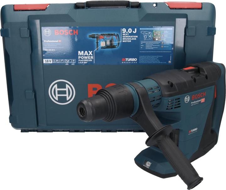Produktbild Bosch Professional GBH 18V-40 C