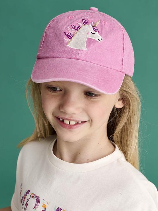Produktbild Vertbaudet Mädchen Cap EINHORN