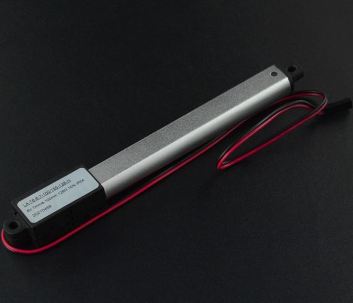 Produktbild DFRobot 6V Elektrozylinder 100mm 128N