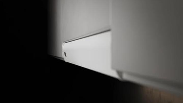 Actual product image Teka TL 6310 Underbuilt stainless steel ³/h E (Substructure hood)
