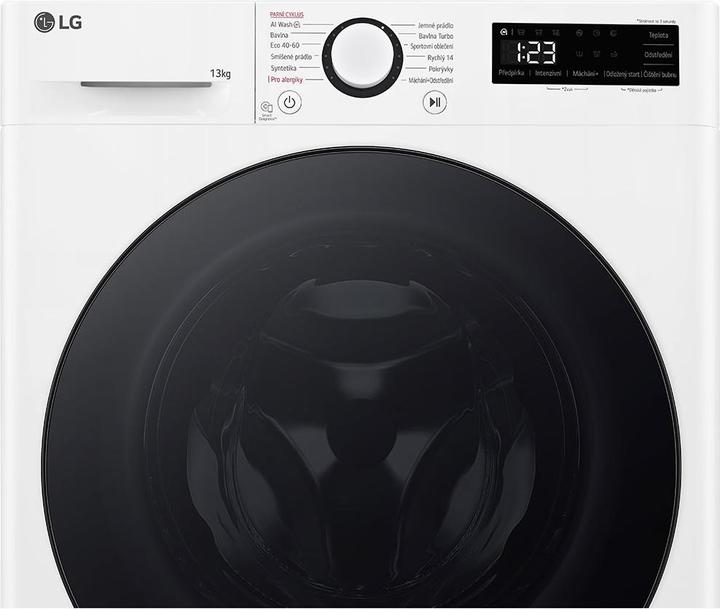 Image du produit LG FSR5A34WG (13 kg, Gauche)