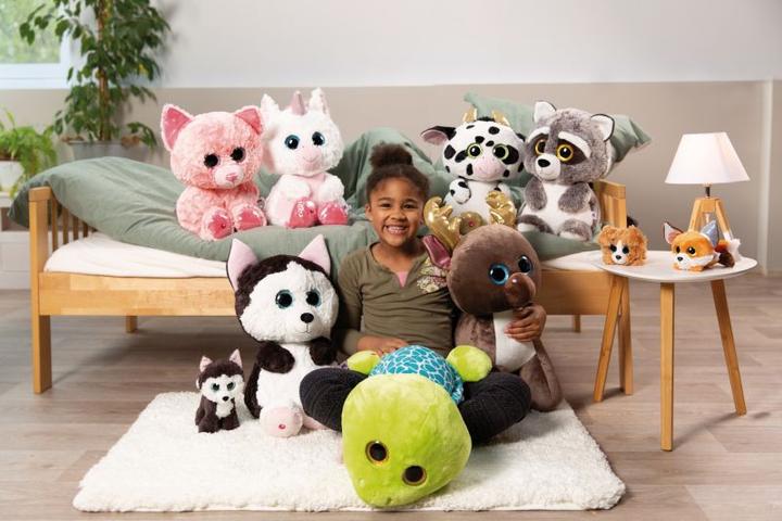 Actual product image NICI 49909 cuddly toy turtle green Welloni (22 cm)