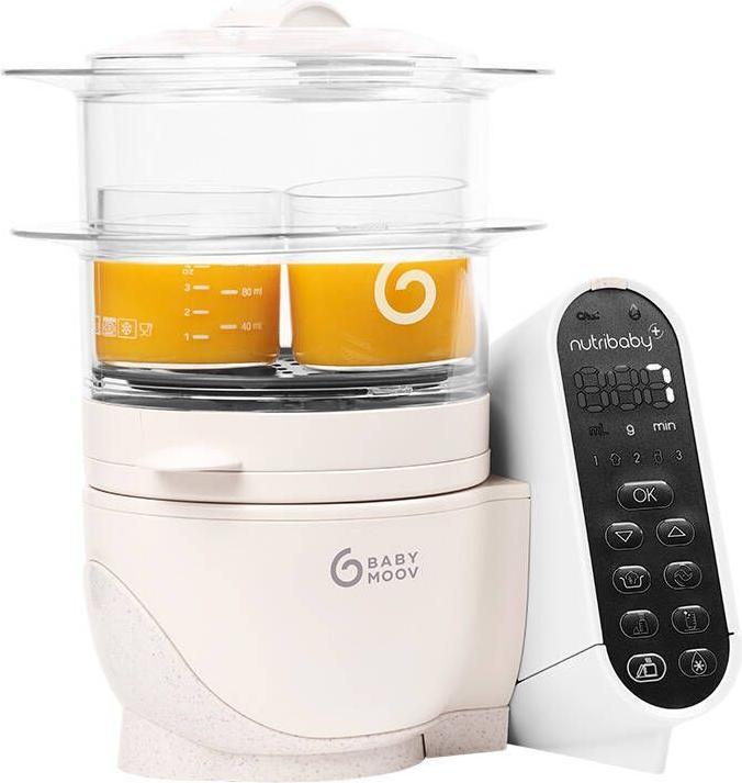 Image du produit Babymoov Nutribaby 6-en-1