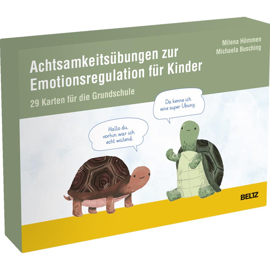 Hömmen:Achtsamkeitsübungen zur Emotions, Schulbücher