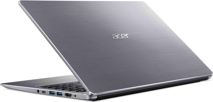 Produktbild Acer Swift 3 SF315-52-89DQ (15.60", Intel Core i5-8250U, 16 GB, 512 GB, CH)