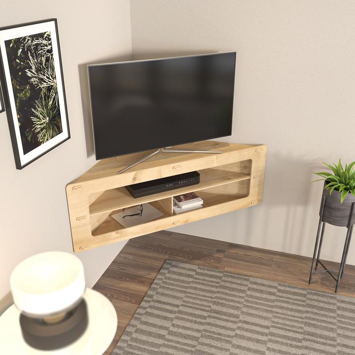 Productafbeelding Hanah Home Sala - Eik (120 x 45 x 40 cm)