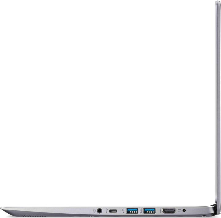 Produktbild Acer Swift 3 SF315-52-89DQ (15.60", 512 GB, 16 GB, CH, Intel Core i5-8250U)