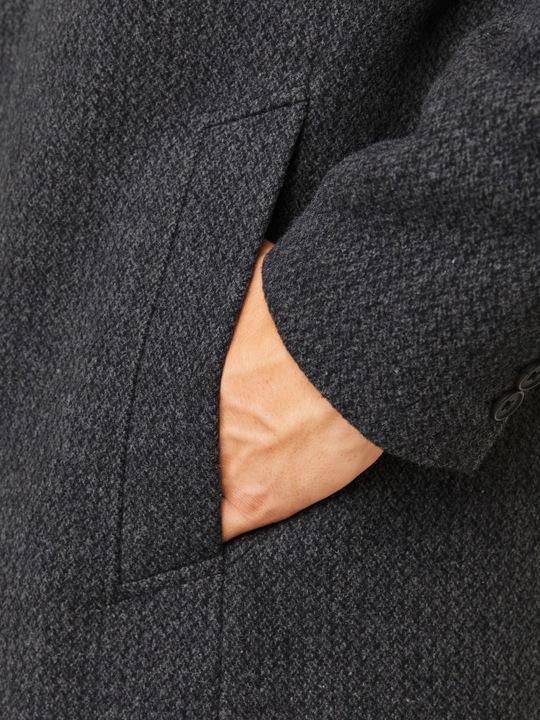 Produktbild Jack & Jones Jprblawilson Wool Coat Sn (L)