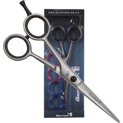 Produktbild Glamtech Linkshändige Schere Professionelle Haarschneideschere 5.5 (13.97 cm)