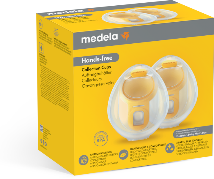 Image du produit Medela Kit double pompe mains libres