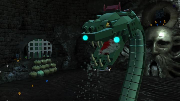 Produktbild WB Lego Harry Potter Collection (PS4, IT, EN)