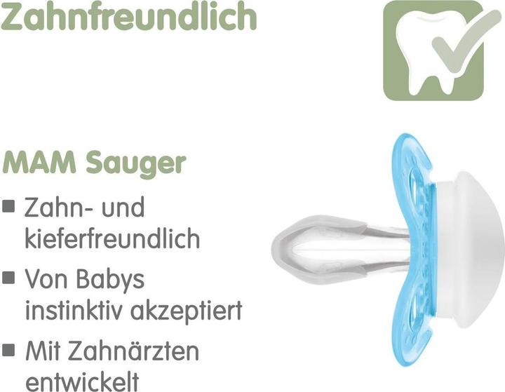 Actual product image MAM Original (2 x, from 6 m.)