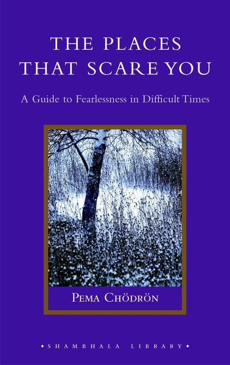 Produktbild The Places That Scare You (Englisch, Pema Chodron, 2005)