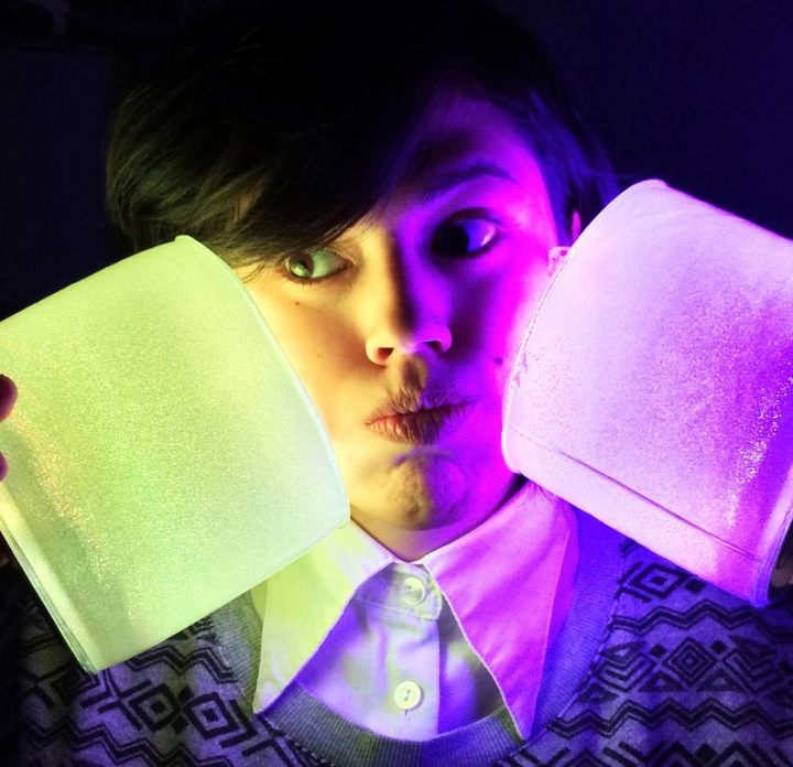Immagine prodotto Luci Solar Light Color
