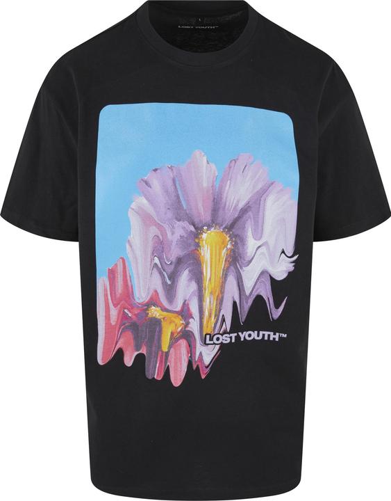 Produktbild Lost Youth LY TEE - BLURRED FLOWERS - 159781 (M)