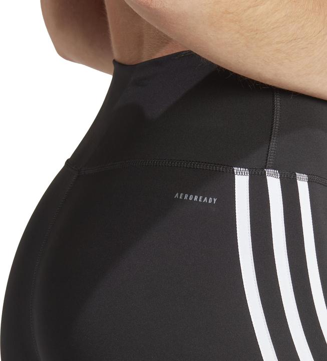 Actual product image adidas Women's Training Essentials 3-Stripes 7/8 Tights (M)