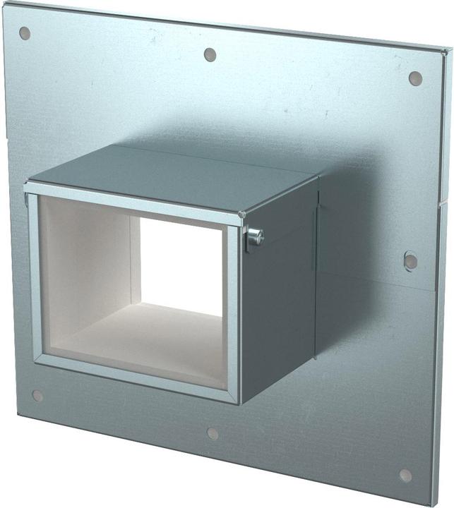 Actual product image OBO Bettermann Wall connection collar