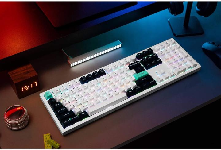 Actual product image Keychron Q6 HE (US, Wireless, Cable)