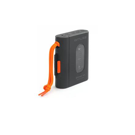 Image du produit Muse MP3 player Portable Cassette Player | M-132 WM | Bluetooth | USB connectivity