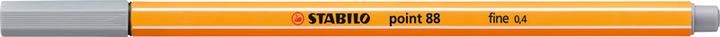 Actual product image STABILO Point 88 (Medium grey, 1 x)