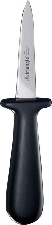 Triangle Oyster knife