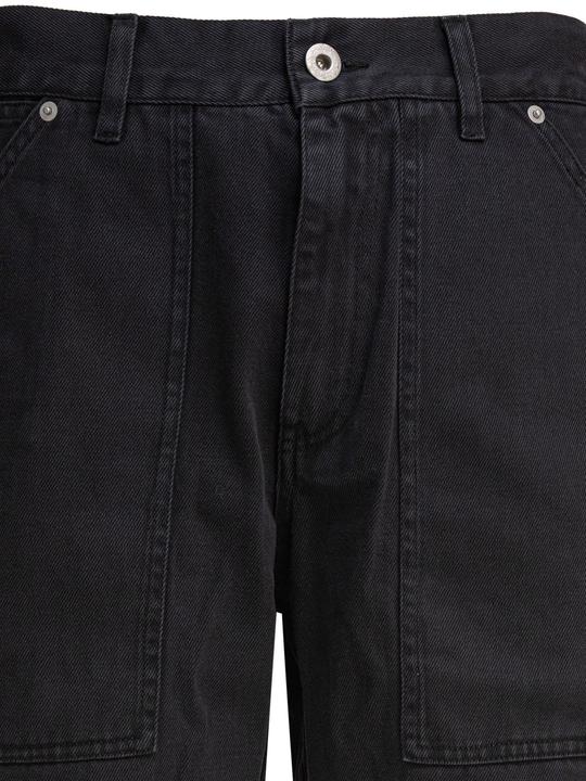 Actual product image Alex Mill Painter denim trousers (34)