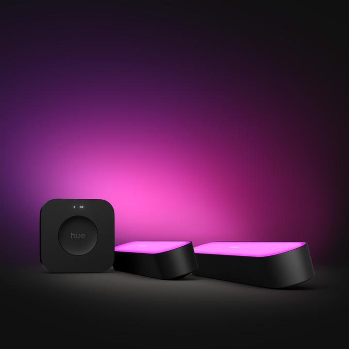 Image du produit Philips Starter Kit Bridge Pro + Play Light Bars