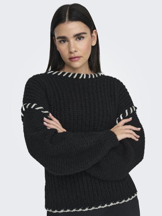 Produktbild Only ONLCORT Strickpullover Strickpullover (XS)