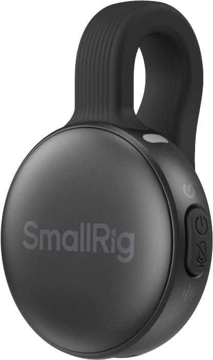 Actual product image SmallRig 5715 S70 Wireless Microphone with Multi-Device Compatibility (Black)