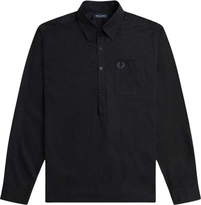 Produktbild Fred Perry Hemdjacke Langärmlig (M)