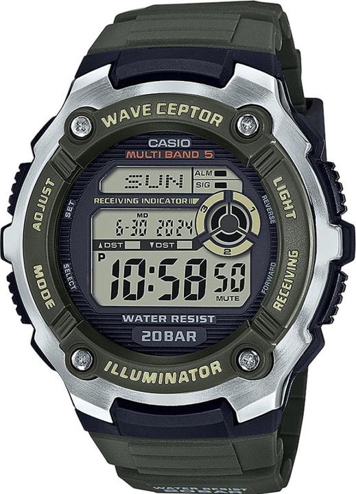 Image du produit Casio WV-200R-3AEF (Montre de plongée, 48 mm)