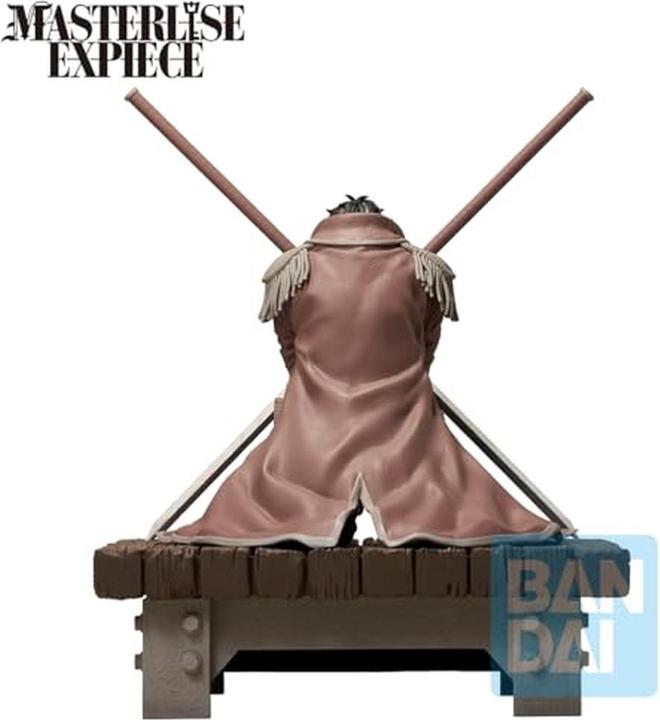 Banpresto One Piece - Gol D. Roger Ichibansho