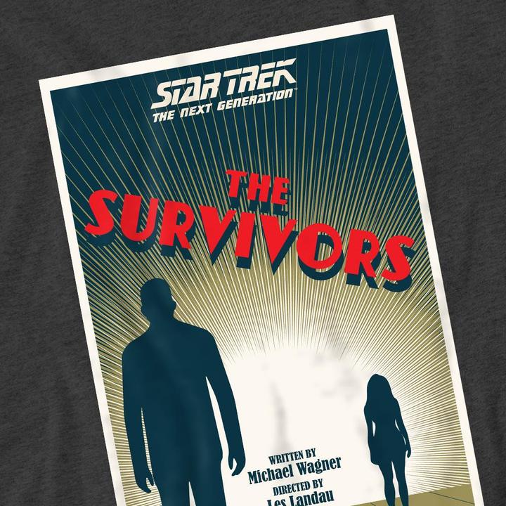 Produktbild The Next Generation Season 3 Episode 3 TShirt (XL)