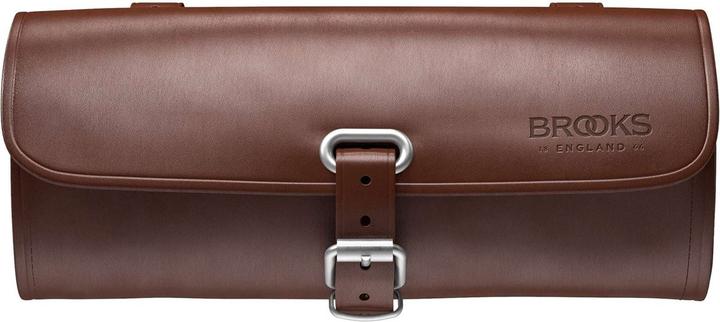 Brooks Running Brooks saddle bag Challenge Tool Bag 0.5L, a. brown (0.50 l, Saddle bag)