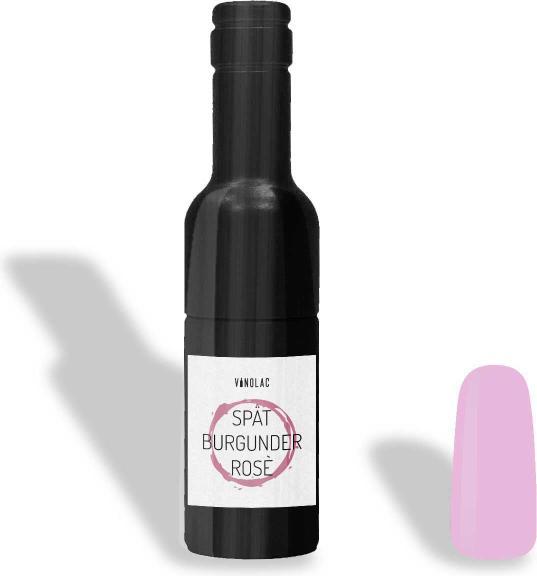 Immagine prodotto Vinolac Smalto per unghie Pinot Noir Rosé (Pinot Nero Rosé, Smalto)