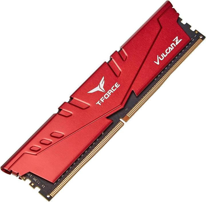 Image du produit Team Group T-Force Vulcan Z (1 x 16GB, 3200 MHz, RAM DDR4, DIMM)