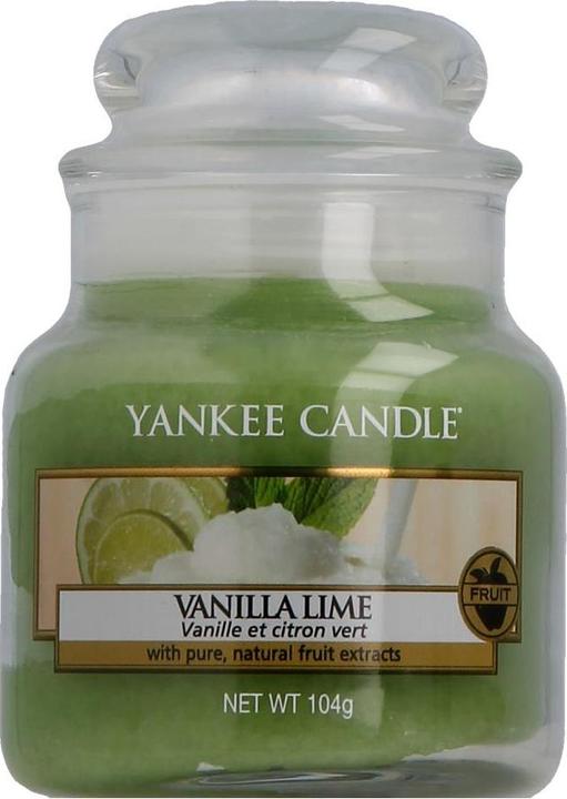 Produktbild Yankee Candle Vanilla Lime (104 g)