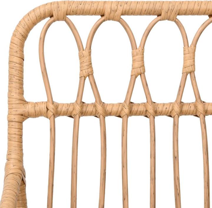 Produktbild vidaXL Garten Essgruppe