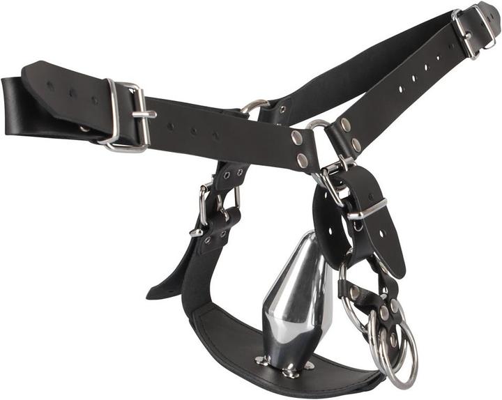 Produktbild Zado Leder String mit Plug