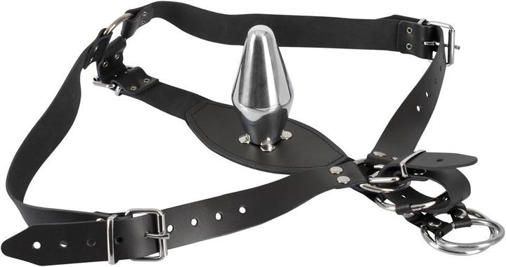 Produktbild Zado Leder String mit Plug