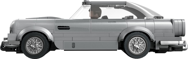 Produktbild LEGO 007 Aston Martin DB5 (76911, LEGO Speed Champions)